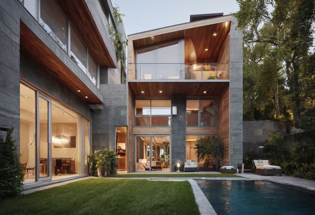 Optimiser l&rsquo;espace construit sur des terrains étroits 5 astuces incontournables